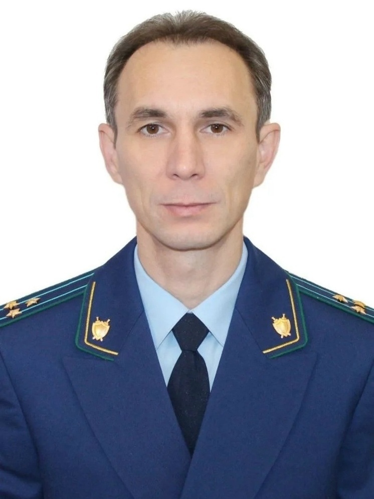 Новые назначения: Галичским межрайонным прокурором стал Дмитрий Кочетенков