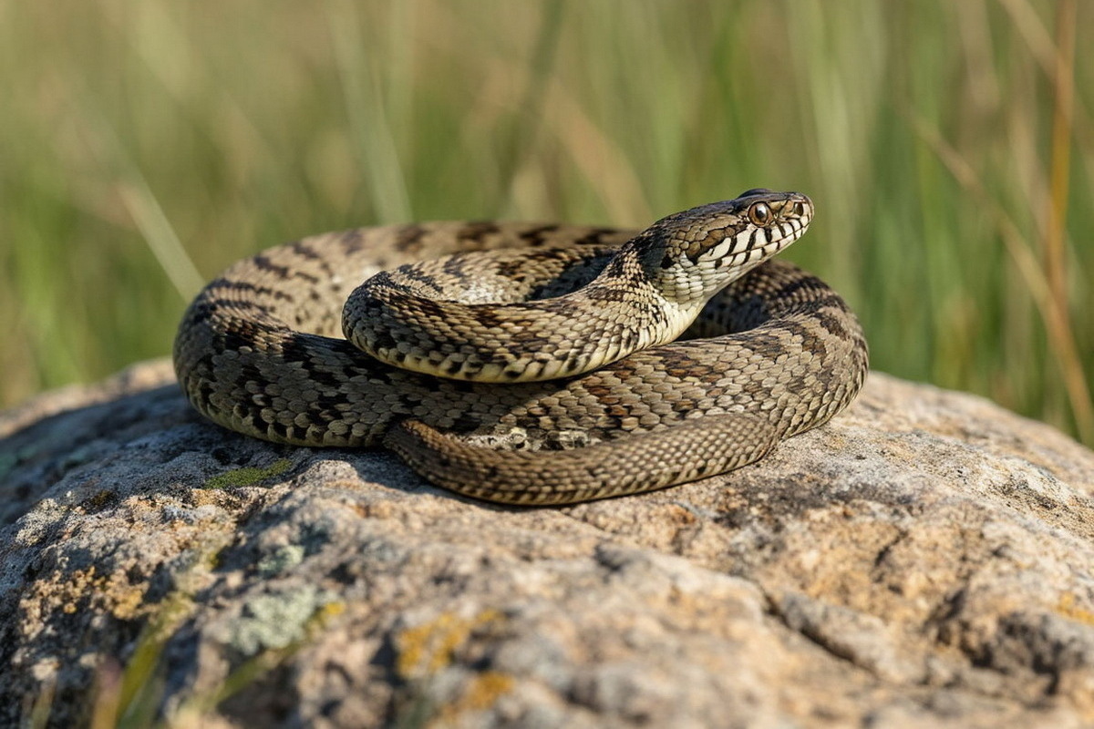 Мужчина инсценировал смерть жены от ядовитой змеи и три года скрывался