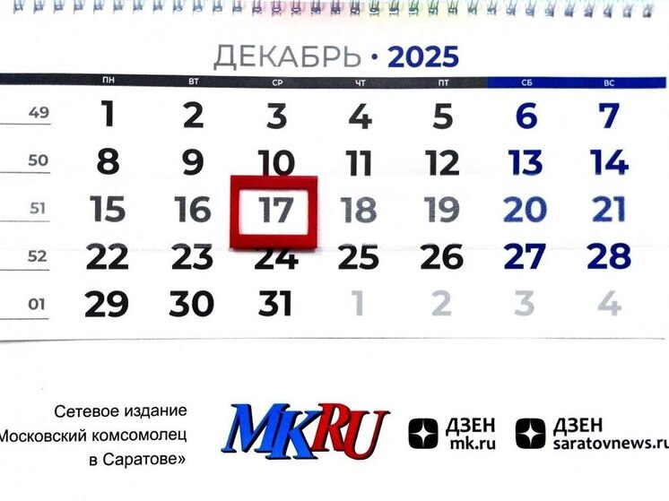 17 декабря в истории: что случилось в этот день