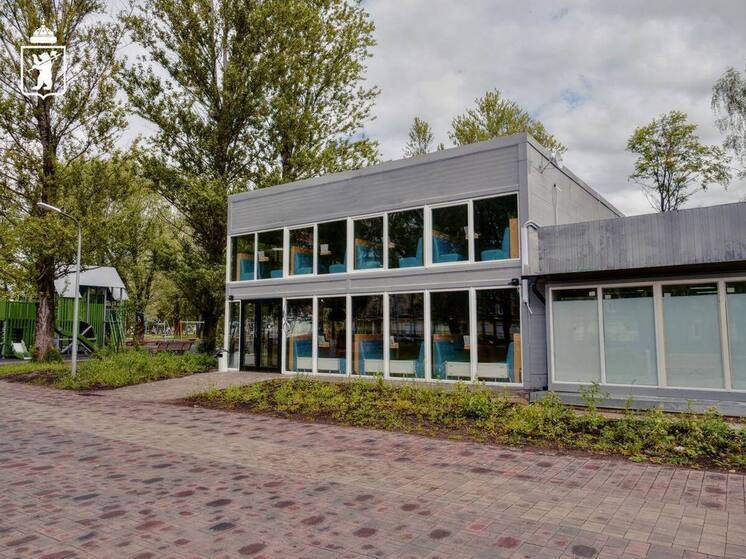 Мэрия Ярославля может снести ресторан в парке, не дожидаясь кассационного суда