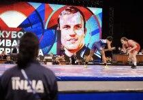 Международный турнир по вольной борьбе памяти олимпийского чемпиона Ивана Ярыгина пройдет в Красноярске с 29 января по 1 февраля 2026 года