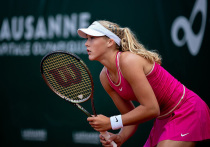 Женская теннисная ассоциация назвала белоруску Арину Соболенко лучшей теннисисткой мира второй год подряд