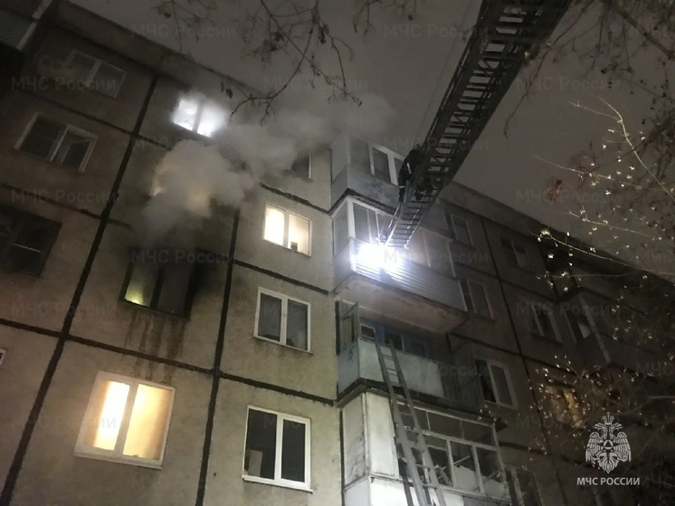 Экстренно эвакуированы жильцы высотного дома во Владимире