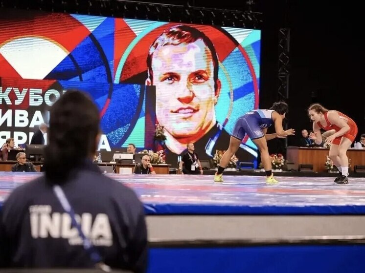 Даты проведения «Кубка Ивана Ярыгина» в Красноярске на 2026 год официально утверждены