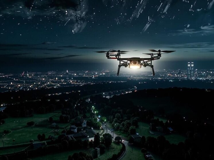 Воронежскую область снова накрыла воздушная тревога БПЛА