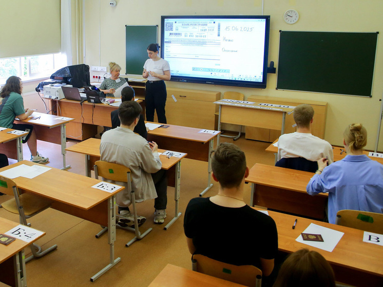 В правительстве хотят расширить эксперимент с сокращенной сдачей ОГЭ еще на 9 регионов