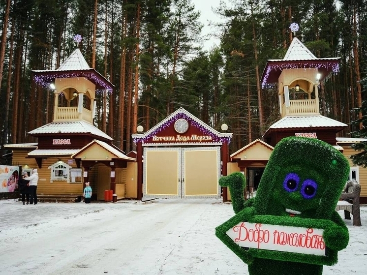 Вологодчина прекрасна тем, что большинство ее достопримечательностей всесезонны