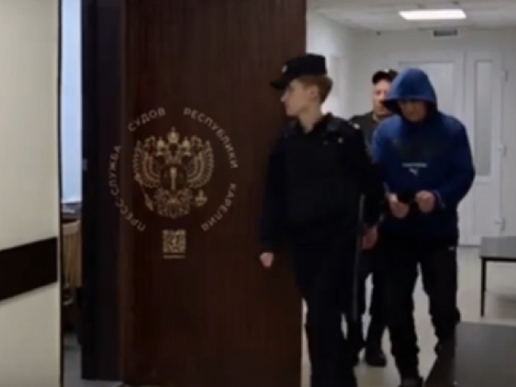 Петрозаводский суд продлил арест для петербуржца, устроившего перестрелку в центре города