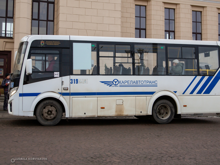 Стоимость автобусных билетов до Кондопоги увеличится