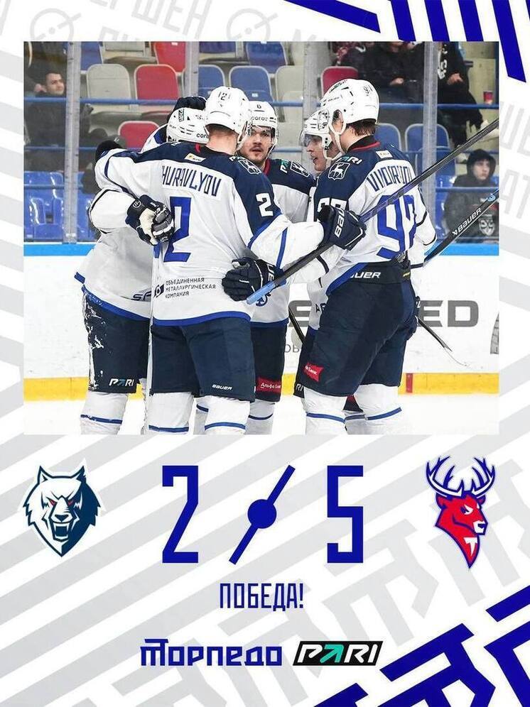 Гол Никиты Артамонова не помог «Нефтехимику» обыграть «Торпедо»