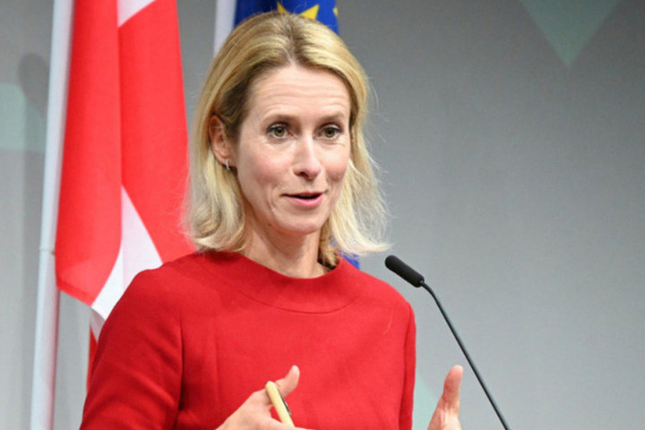 Каллас объяснила давление на Бельгию из-за российских активов