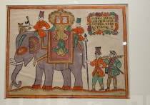 Кажется, одной из главных выставочных тем года вполне можно назвать животных