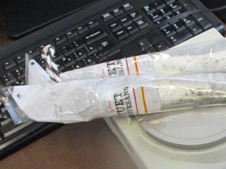 Более 2 тонн продукции запретили ввозить в Псковскую область в 2025 году