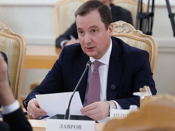 Губернатор Архангельской области Александр Цыбульский выступил на 45-м заседании Совета глав субъектов РФ при МИД России, посвящённом международному сотрудничеству в Арктике