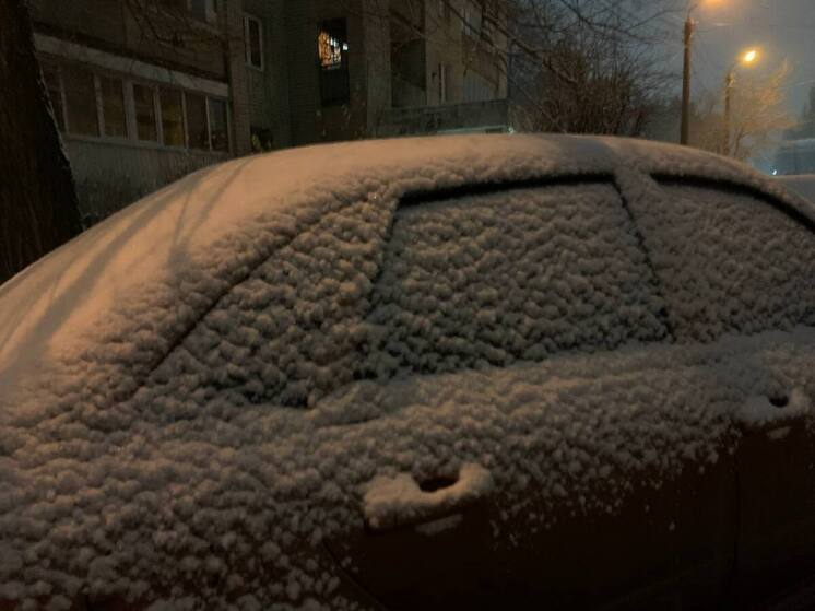 Снегодождь, туман и гололед накроют Воронеж 17 декабря