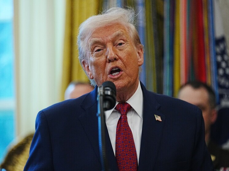 Белый дом: Трамп 17 декабря во время обращения к американцам подведет итоги 2025 года