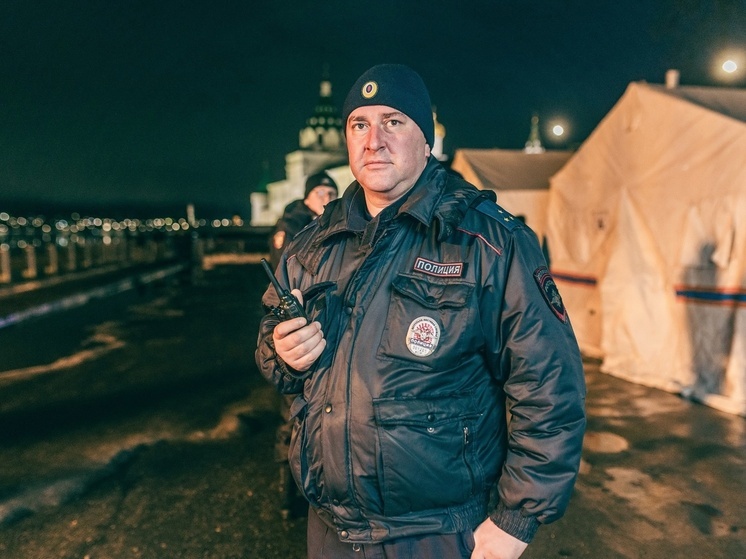 Пьяный водитель пытался сбежать от полиции в костромском лесу