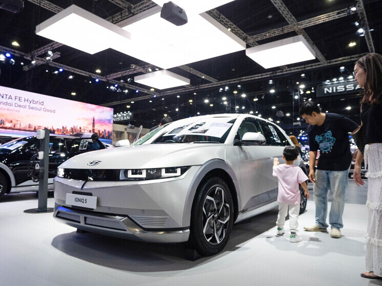 Компания Hyundai зарегистрировала три товарных знака в России