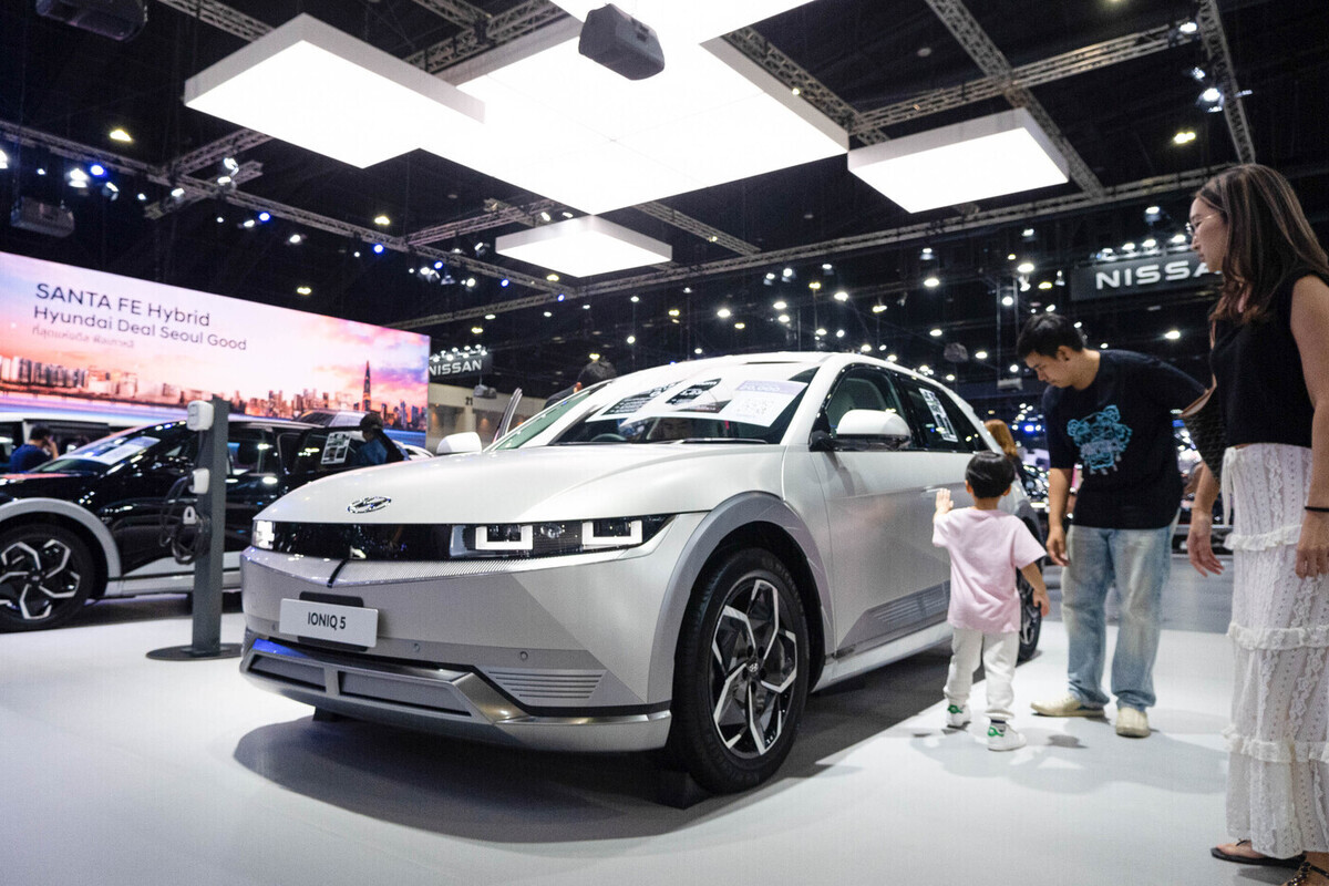 Hyundai оформила права на легковушки и автомобили бизнес-класса в РФ