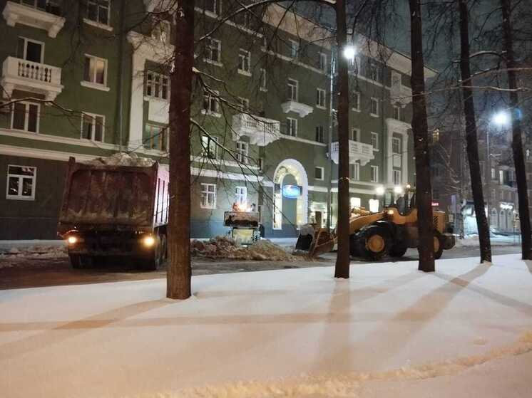 В Перми прокуратура проверяет содержание дорог и тротуаров