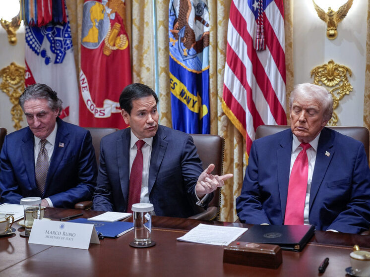 Рубио: не исключаю, что Россия «хочет всю» Украину