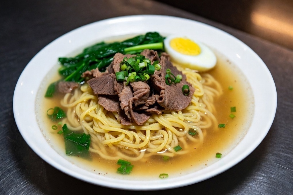 Объяснён рекордный рост импорта лапши из Кореи в Россию