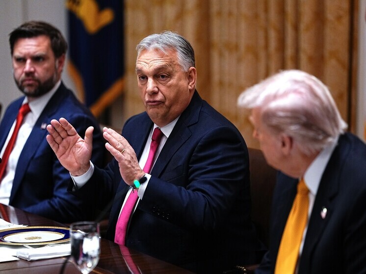 Орбан: "Евросоюз нарушил свои обязательства"