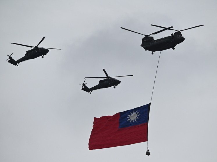 Минобороны Тайваня заявило о децентрализованной системе командования в армии