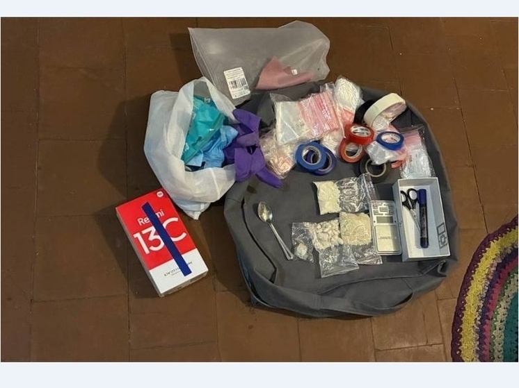 Пермячку будут судить за незаконный оборот наркотиков