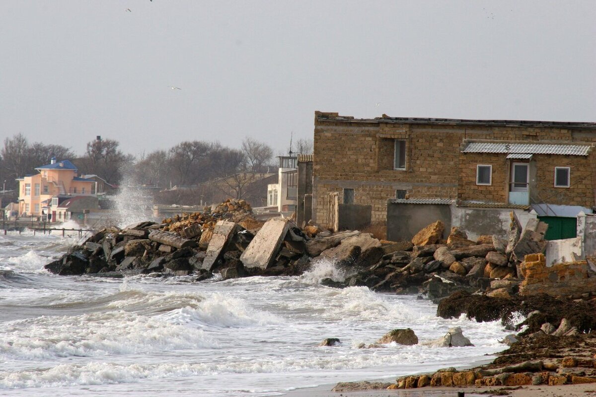 Стало известно о продаже Евпаторийского морского порта