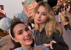 «Мы с тобой — это сплошной цирк»: Алина Загитова поздравила младшую сестру с днем рождения