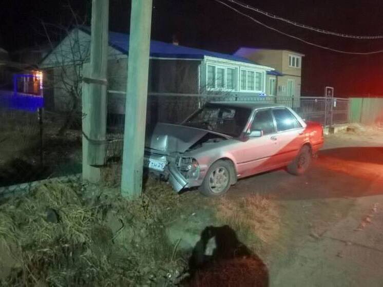  Более тысячи ДТП в Приморье с начала года совершены водителями без прав
