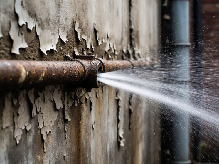 Коммунальные аварии парализовали несколько микрорайонов Улан-Удэ