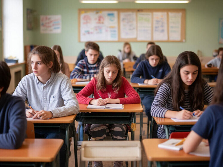 Дополнительные меры профилактики гриппа и ОРВИ ввели в школах Читы