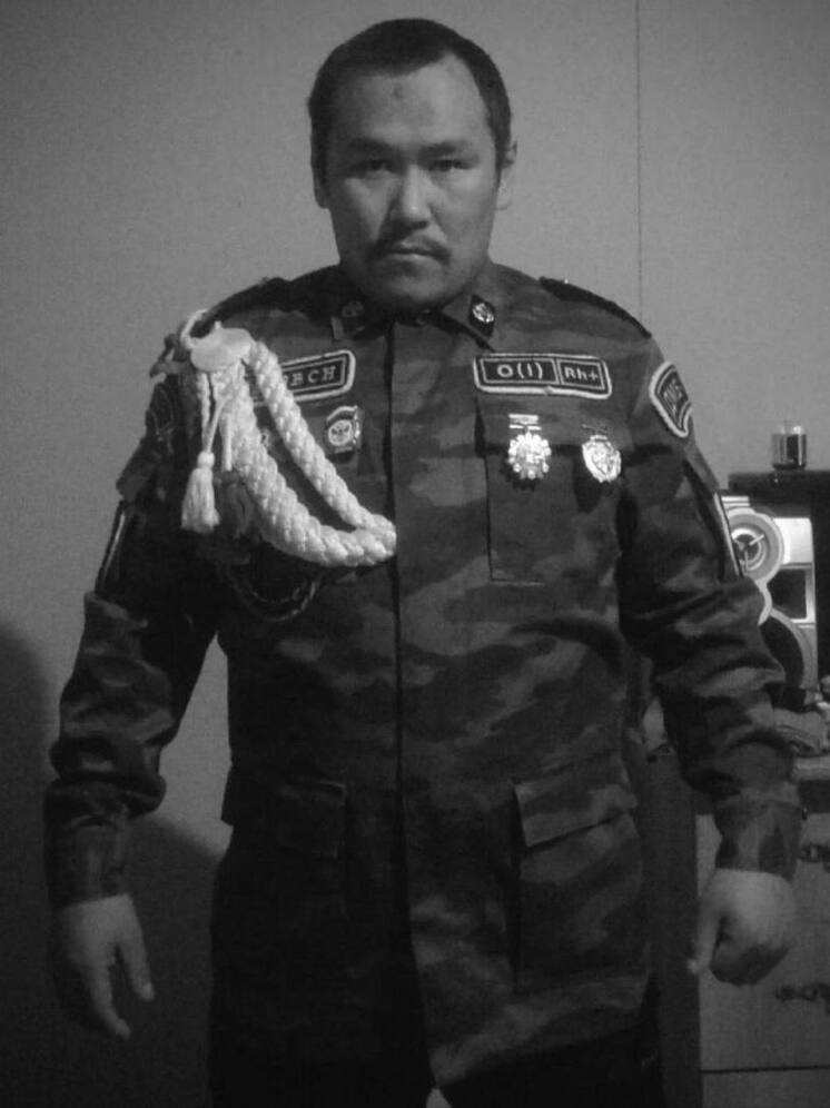 С павшим на СВО Сергеем Яндо простятся тазовчане