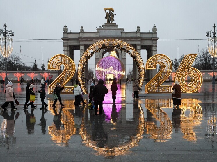 Вильфанд: теплая погода в Москве сохранится до конца недели