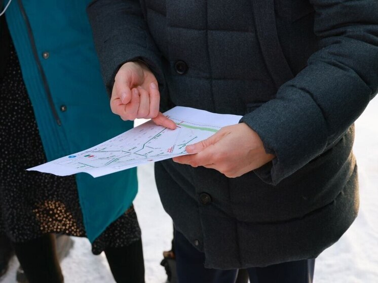 В челябинском посёлке Развязка отремонтируют дороги