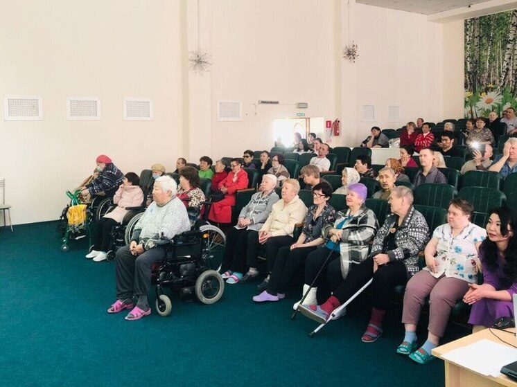 В Улан-Удэ планируют создать первый ТОС на базе социального учреждения