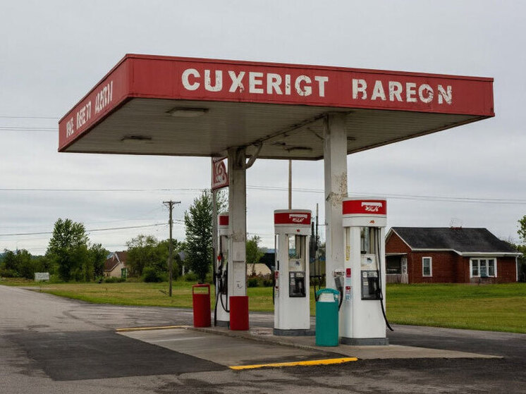 В Бурятии назвали причину перебоев с поставками топлива на АЗС