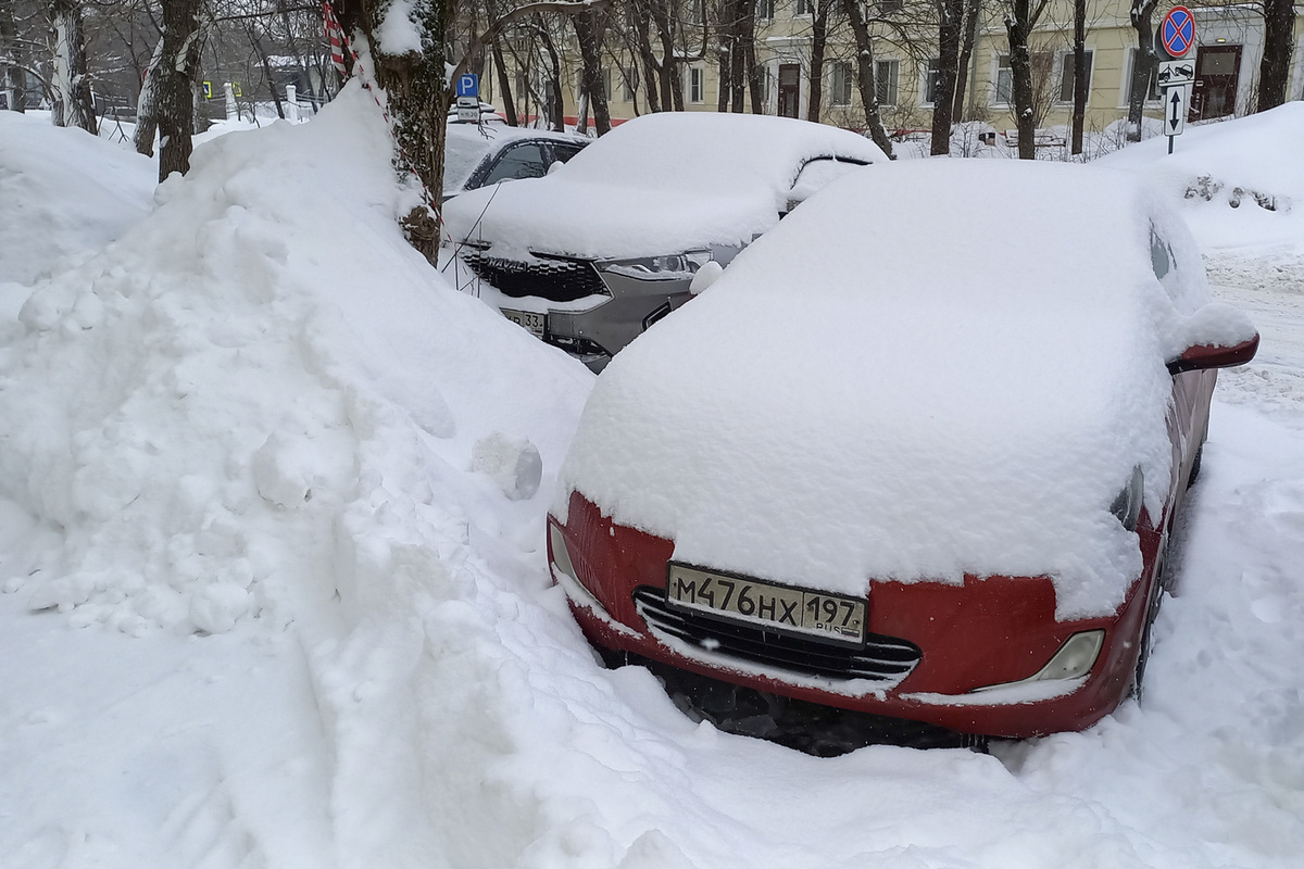 В Гидрометцентре предупредили жителей ряда регионов России об ухудшении погодных условий