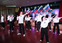 Как воспитать не только чемпионов, но и настоящих патриотов? Ответ на этот вопрос искали участники первого регионального спортивного форума, который объединил в Серпухове педагогов, легендарных воинов и титулованных спортсменов