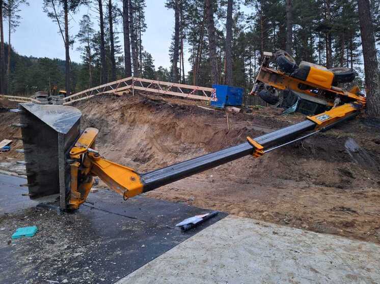 В Алтайском крае осудят машиниста, по вине которого двое рабочих упали с 11 метров
