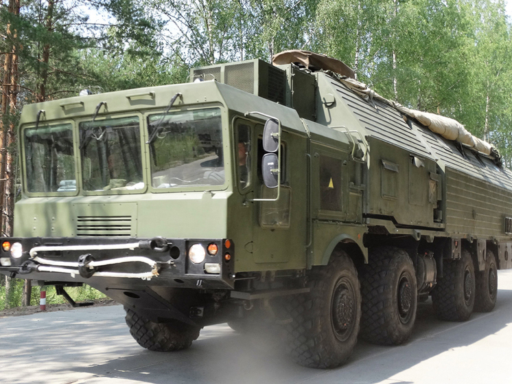 В Сибири прошли учения с использованием ракетных комплексов «Ярс»