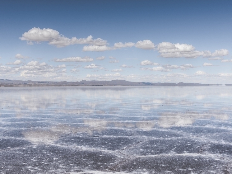 В Боготольском округе Красноярского края открыта новая ледовая переправа для автомобилей