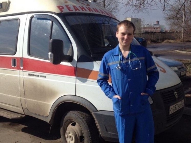 Фельдшер Дмитрий Серегин стал депутатом орловского облсовета