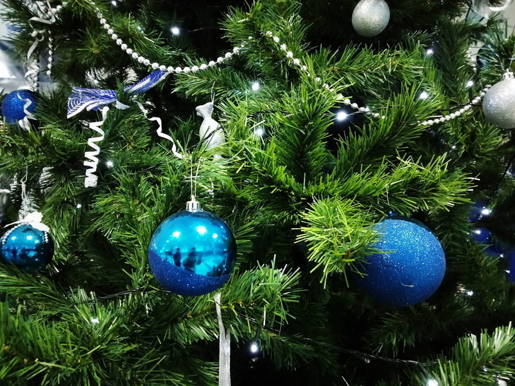 Повесьте это украшение на ёлку — и весь год будет полон достатка и здоровья