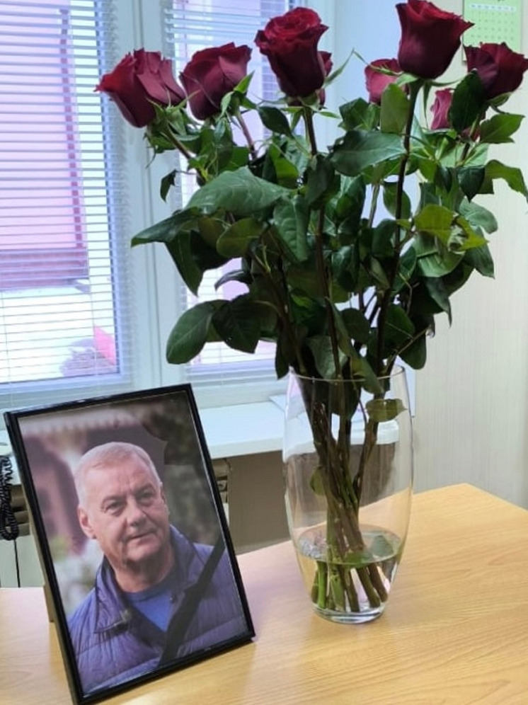 Прощание с Сергеем Ступиным состоится в Орле 18 декабря