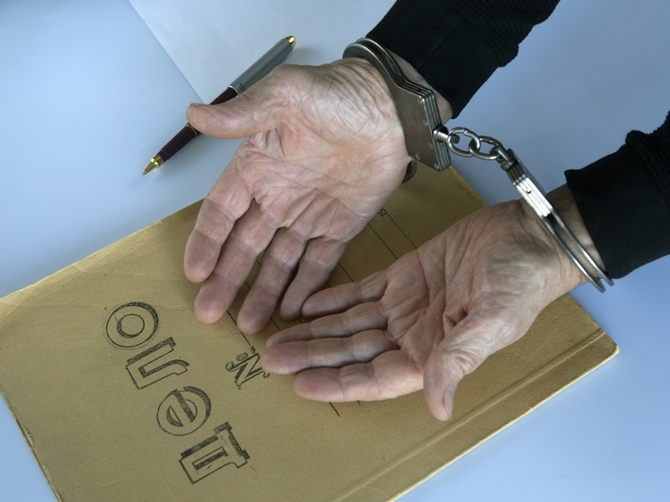 В Красноярском крае арестован глава регионального управления капитального строительства Ветров