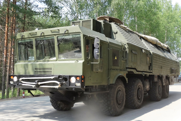 Раскрыто, зачем ракетные комплексы &laquo;Ярс&raquo; вышли на маршруты в Сибири