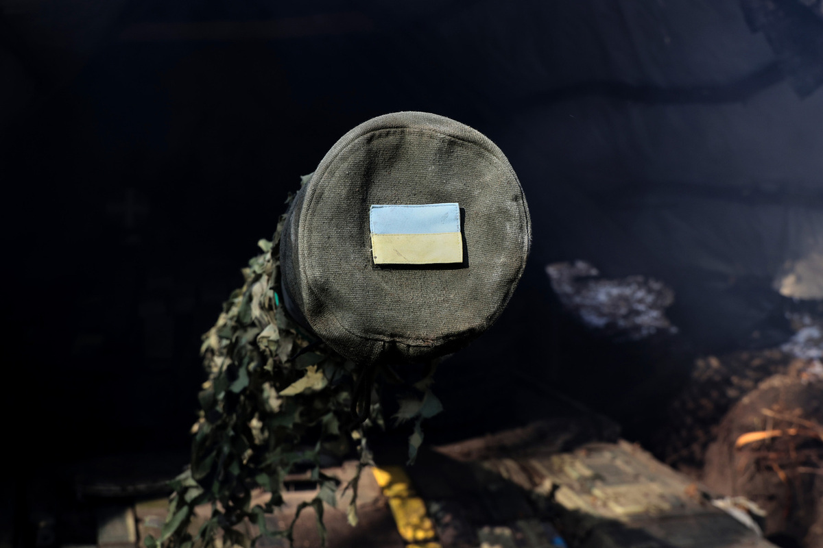 Сальдо раскрыл, из-за чего иностранные наемники вскоре могут начать уходить из ВСУ